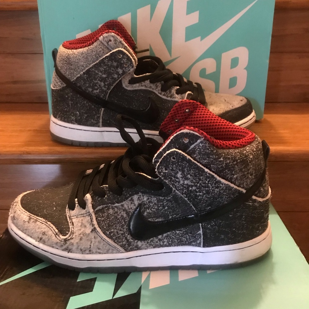 Nike SB Salt Stains